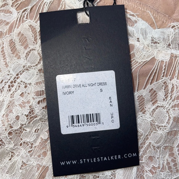 Style Stalker Stylestalker Drive All Night Dress Size S - Picture 5 of 8